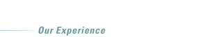 Swaney Experience